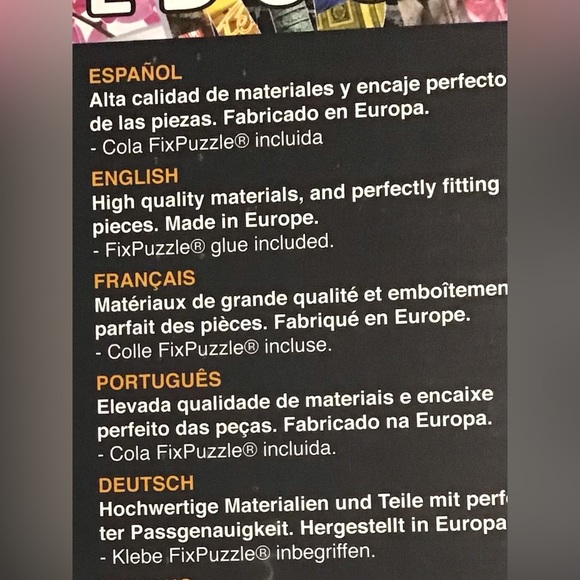 SPICES PUZZLE - Picture 6 of 9